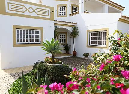 Vila Montejunto Albufeira Exterior foto